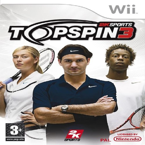 Jeu nintendo sports top - jeu,