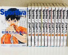 Haikyuu Sportiva Limited Novel