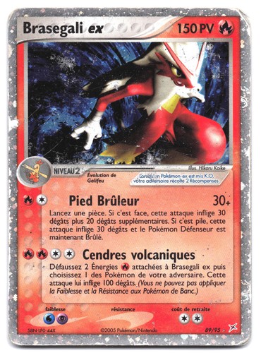Carte pokémon brasegali - carte,