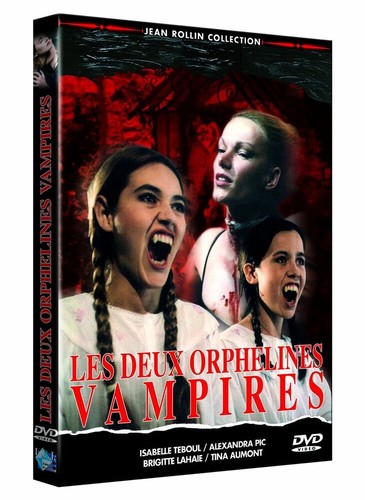 Les deux orphelines vampires - ,