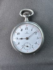 Montre À Gousset Mécanique