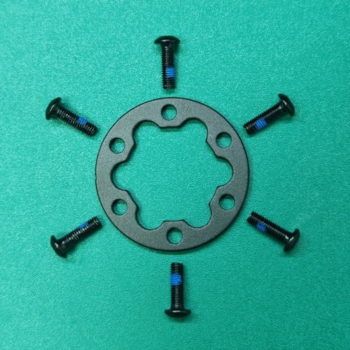 Entretoise frein disque - de,