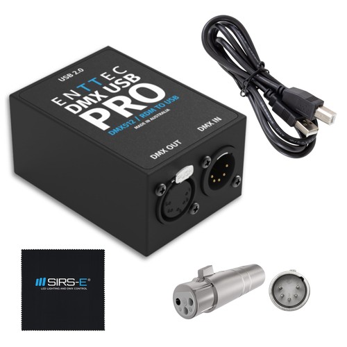Dmx usb pro 70304 lighting - usb,