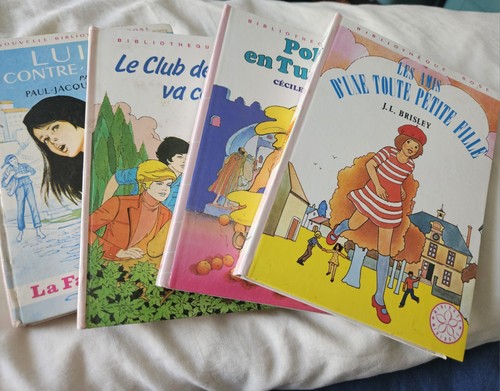 Lot livres jeunesse - lot,
