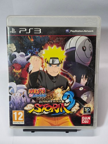Naruto shippuden ultimate - naruto,