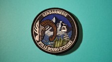 Écusson de la Gendarmerie 
