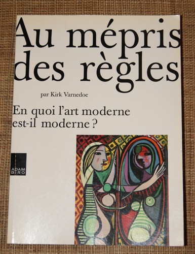 Varnedoe mépris des - au,
