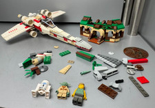 LEGO USED Incomplete Star Wars