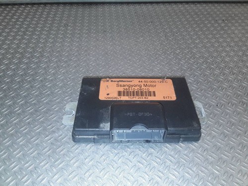 Ssangyong kyron 2005 - ssangyong, module