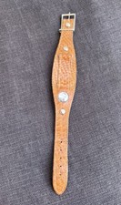 Bracelet Cuir Soviétique -