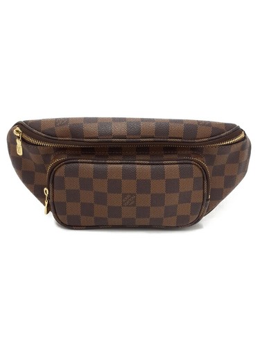 Sac louis vuitton damier bum - sac,