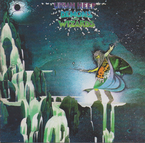 Uriah heep demons and - heep,