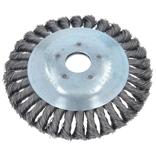 Tête brosse circulaire - tête,