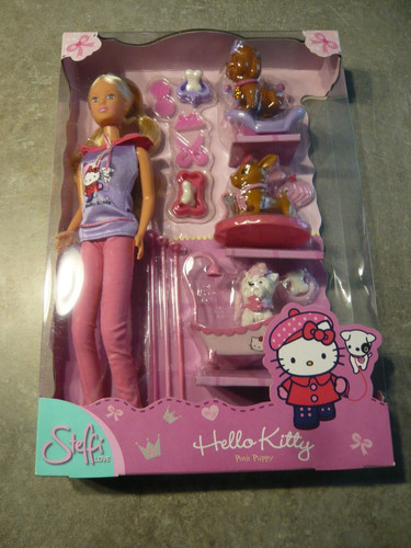 Poupee mannequin steffi - mannequin,