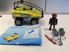 *** PLAYMOBIL : 4449 - VEHICUE