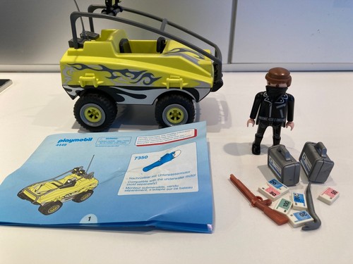 Playmobil 4449 vehicue - ***,