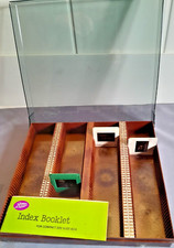 CLASSEUR de RANGEMENT 200 DIAPOSITIVES