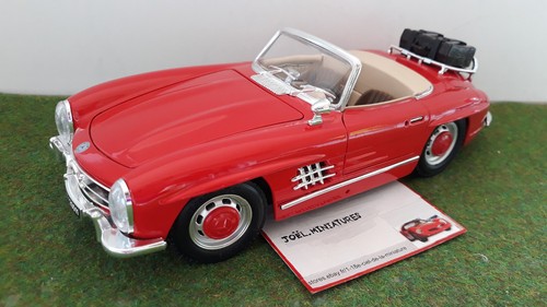 Mercedes benz 300sl roadster - 300sl,