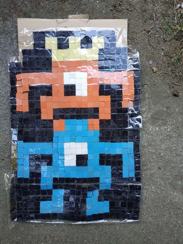 Kit mosaïque space invader - kit,