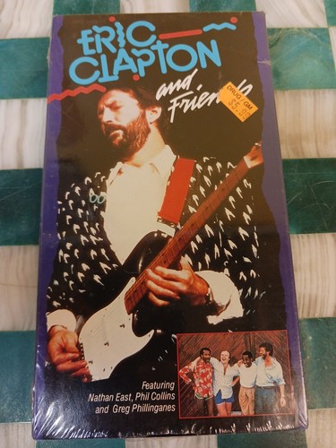 Eric clapton and - clapton, friends