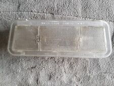 OPEL corsa C   Intérieur Lampe Lampadaire Liseuse Verre Avant  90588390