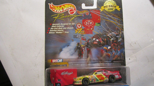 Mattel hot wheels racing - mattel, #5