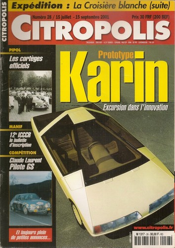 Citropolis citroen karin - citropolis,