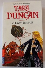 Tara Duncan : Le Livre