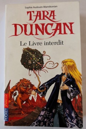 Tara duncan le - tara,