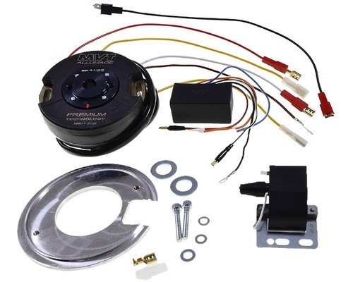 Allumage rotor interne - à, mvt