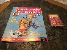 📕💿📕 LIVRE CASSETTE