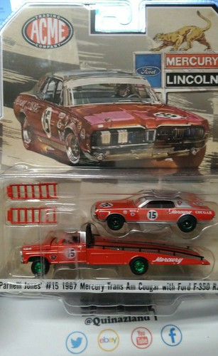 Acme chase 1970 ford 350 - acme,