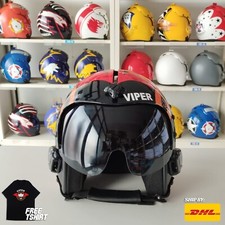 TOP GUN VIPER HGU-33 FLIGHT