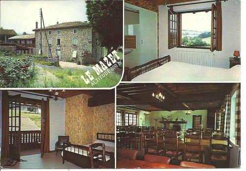 Saint georges couzan - saint,