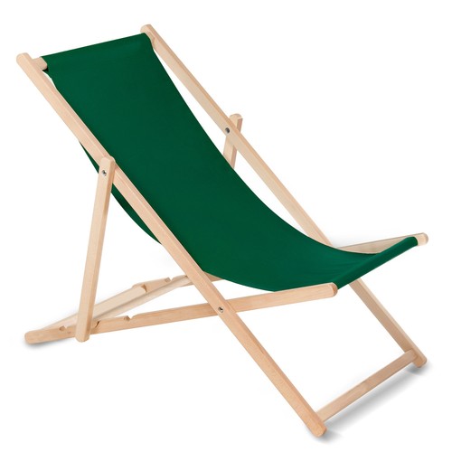 Chaise longue bois sans - en,