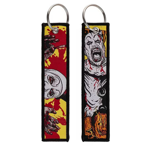 Porte clés film horreur - porte-clés, d'horreur