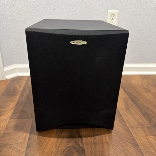 Velodyne subwoofer cht - subwoofer, -8
