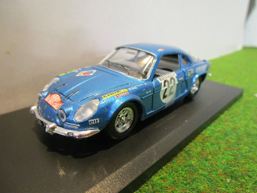Renault alpine a110 rallye - renault,