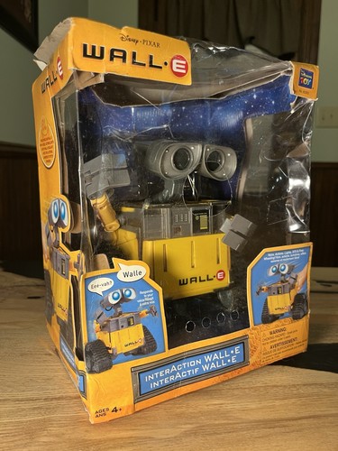Disney pixar wall - disney, wall-e