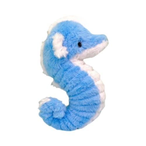 Hippocampe peluche animal - hippocampe, peluche,