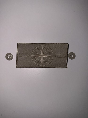 Patch stone island dark - 1,