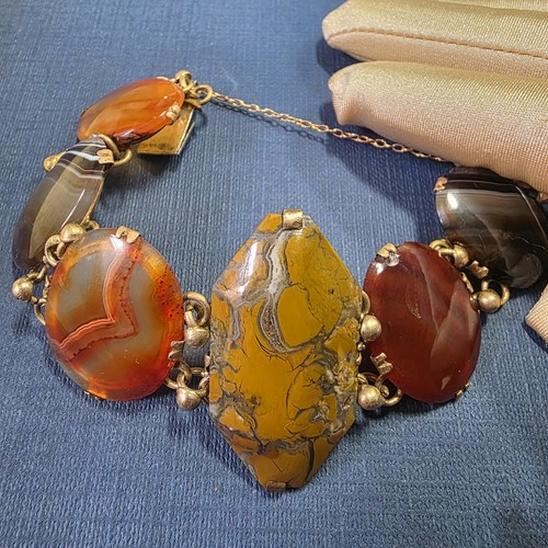 Rare bracelet polychrome - rare,