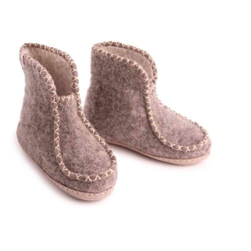 Egos chausson laine pour - en,