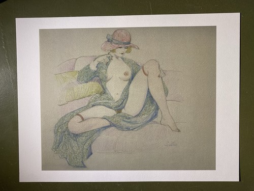 Illustration libris sexy - libris,