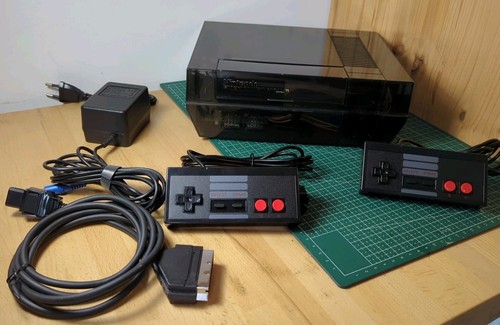 Console nintendo nes - console,