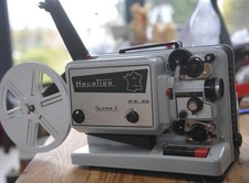 Projecteur Super 8 HEURTIER P6-24