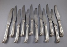 Puiforcat - 12 couteaux en