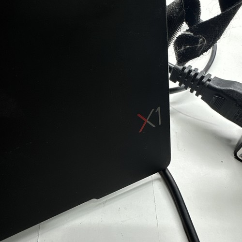 Lenovo thinkpad tablet - thinkpad, x1