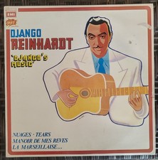 Vinyle 33t 2xLP Django