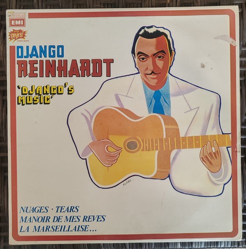 Vinyle 33t 2xlp django - vinyle,
